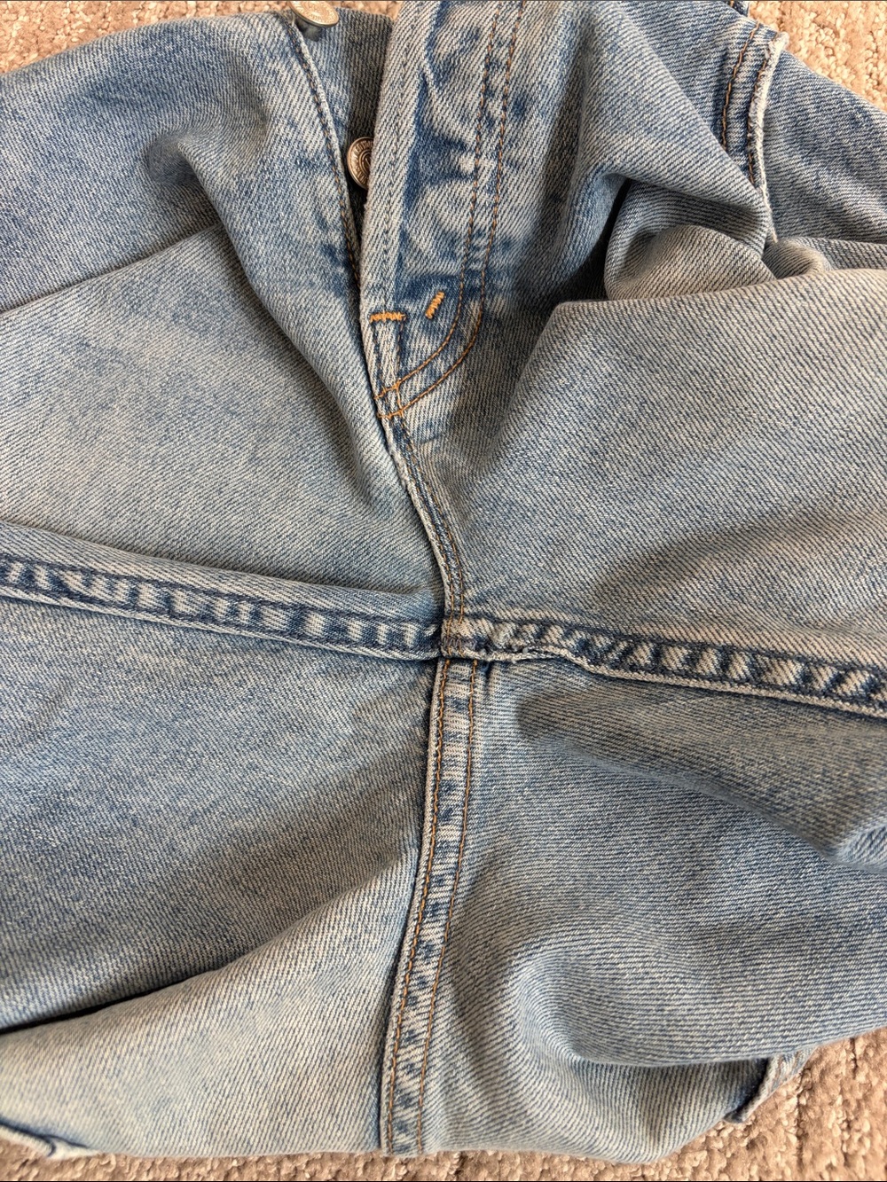 MOTHER Denim Tomcat - True Confessions Wash - 29 - Picture 14 of 16